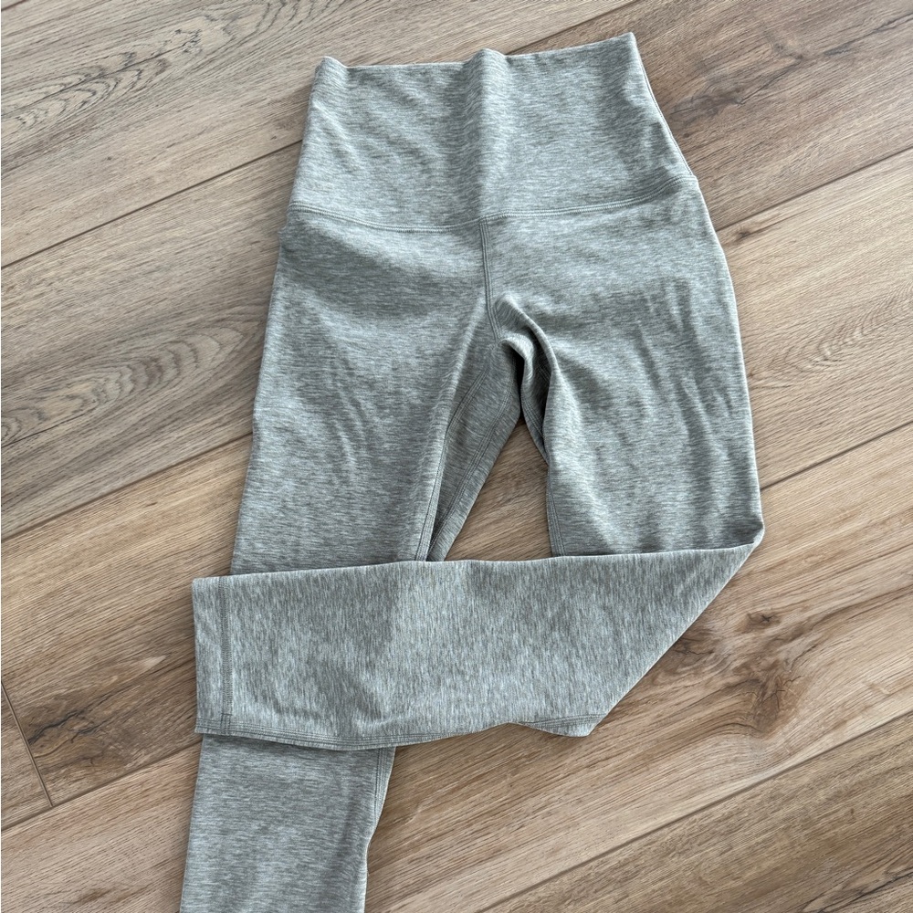Lululemon Align Legging 23” I’m heather color size 2